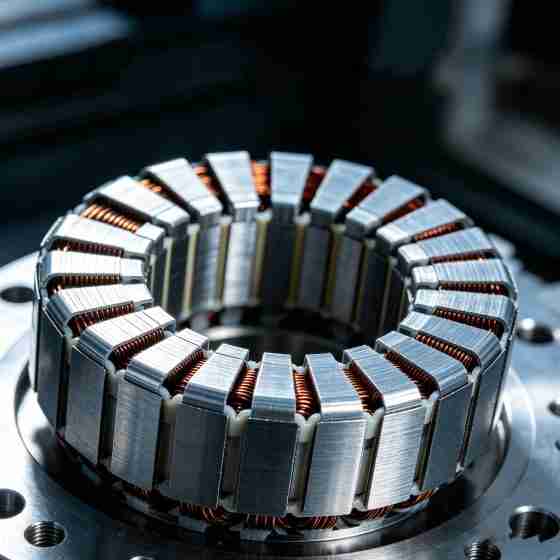 motor stator core materials