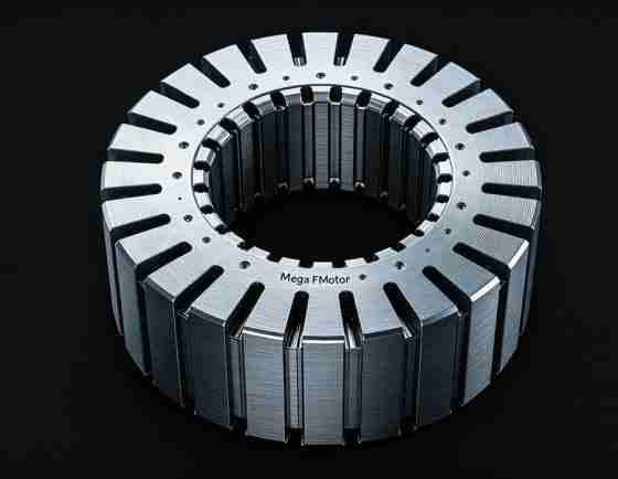 High Flux Motor