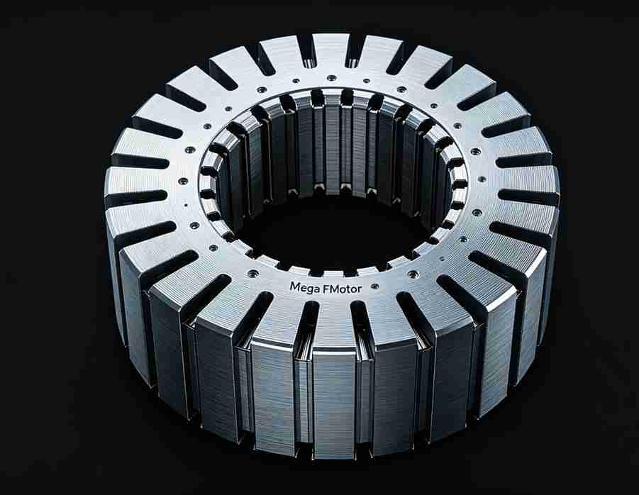 High Flux Motor