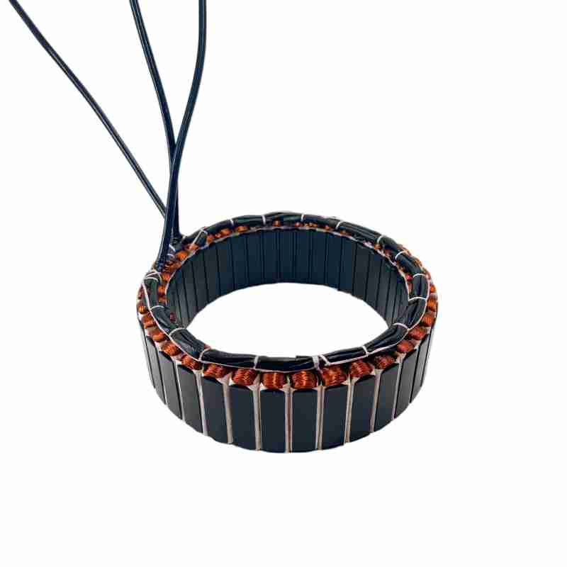 High Slot Fill Stator