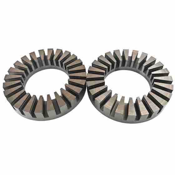 EV motor stator core EV motor stator core