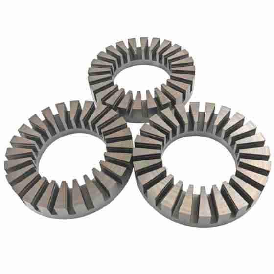 bonded stator core technology bonded stator core technology