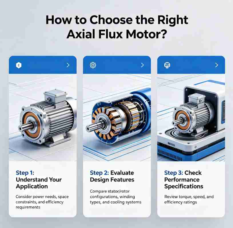 compact electric motor