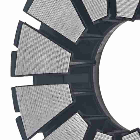 high power density motor high power density motor