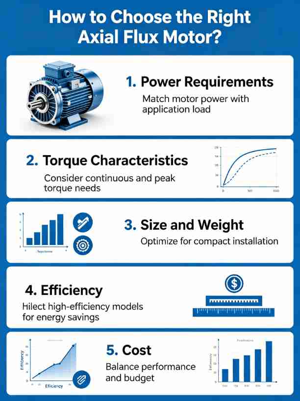 high torque density motor