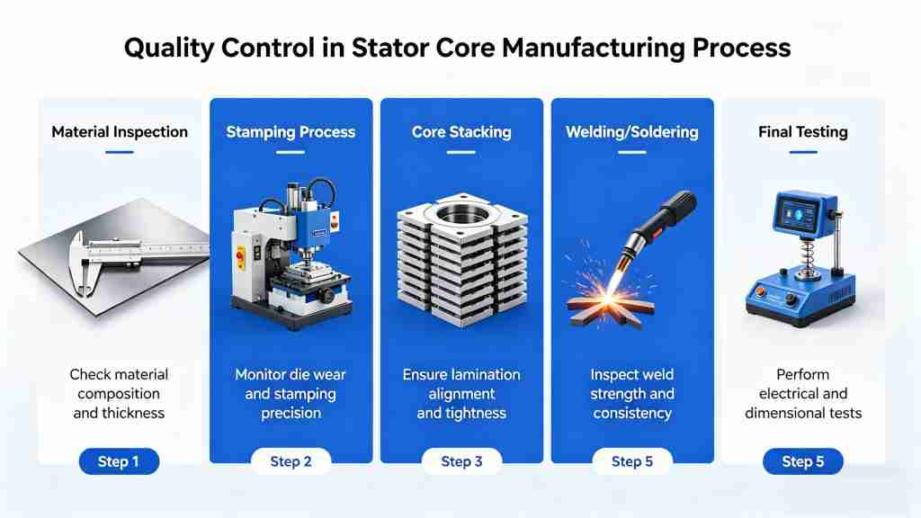 industrial motor stator manufacturing industrial motor stator manufacturing
