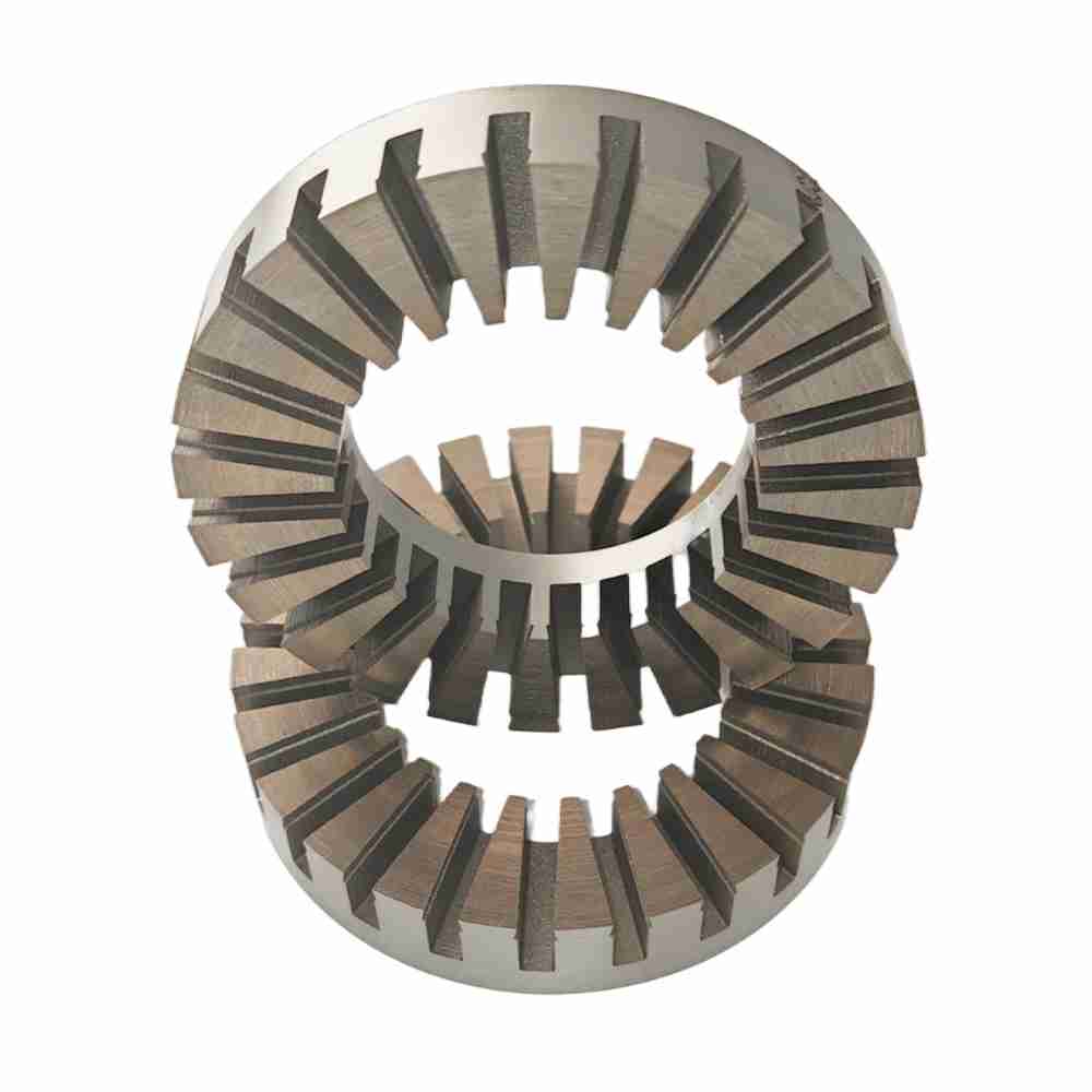 Stator Core Manufacturing Process for Electric Motors - brushless motor