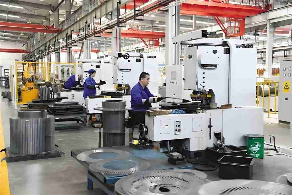 motor lamination manufacturer